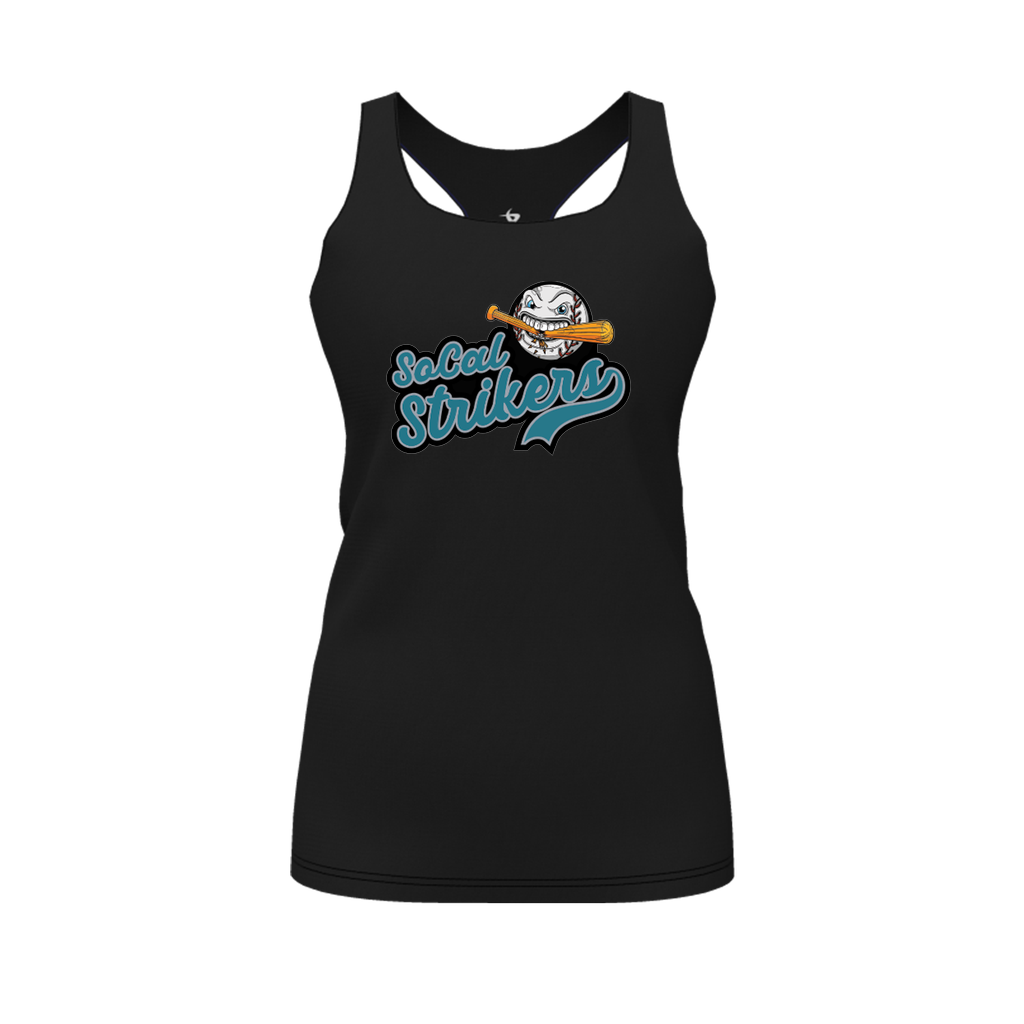 Decker Racerback Tank Top