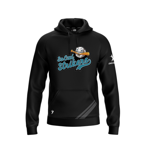 [FOLHSMBK-YXS-LOGO1] Decker Summit Hoodie (Youth XS, Black, Logo 1)