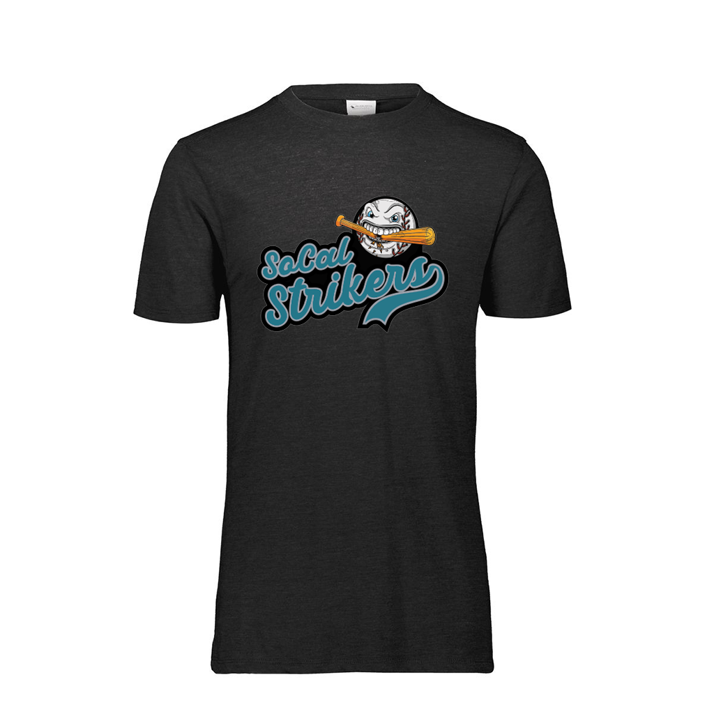 Decker Youth Tri-Blend T-Shirt - Short Sleeve