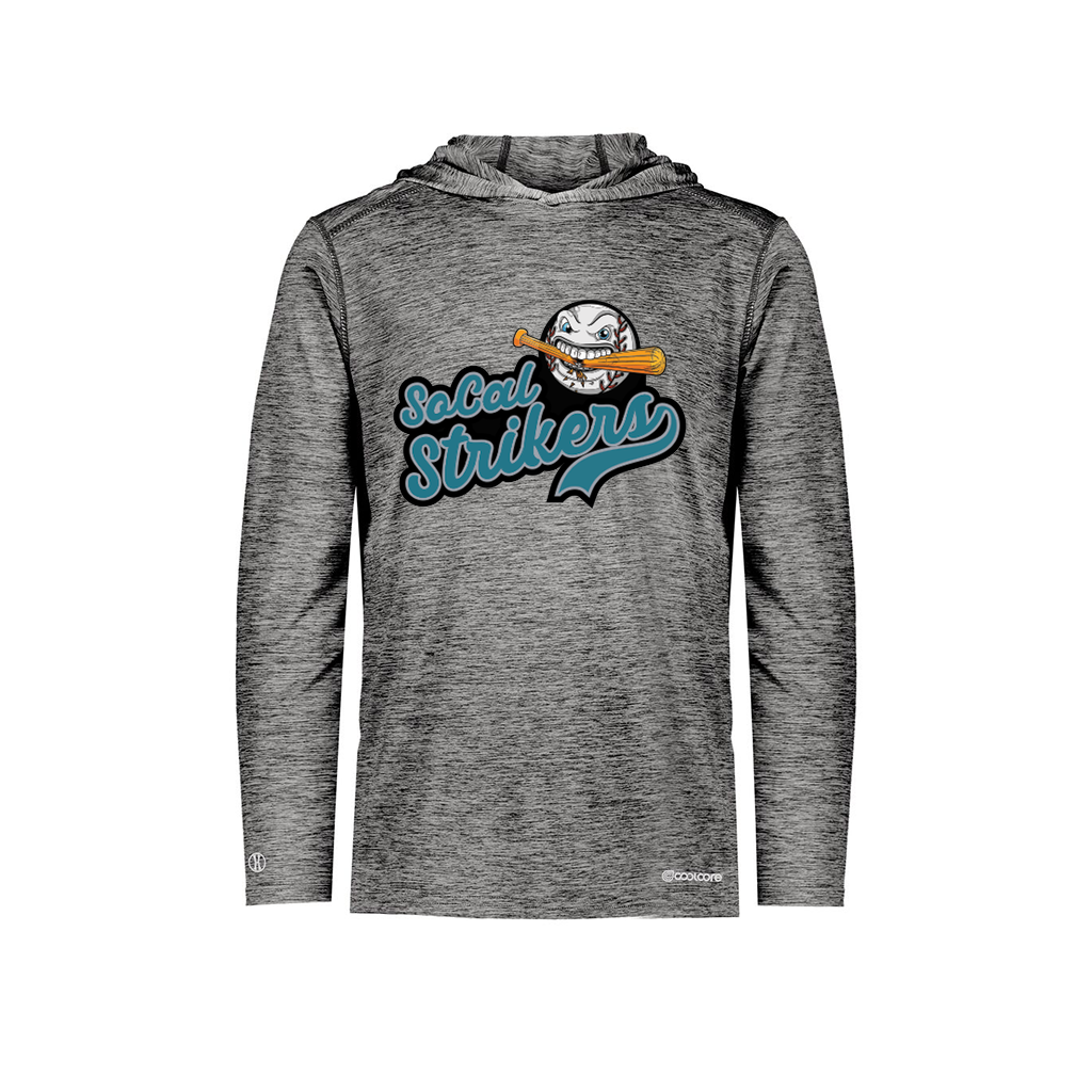 Decker Men's Charge Hoodie