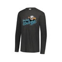 Decker Men's Tri-Blend T-Shirt - Long Sleeve
