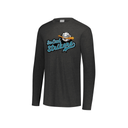 Decker Youth Tri-Blend T-Shirt - Long Sleeve