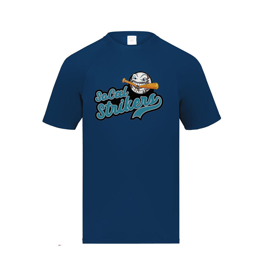 Decker Short Sleeve Waffle Performance Shirt