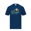 Decker Short Sleeve Waffle Performance Shirt